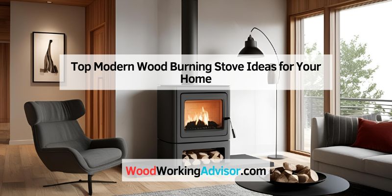 Top Modern Wood Burning Stove Ideas for Your Home