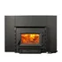 Ashley Hearth AW1820E wood stove insert black