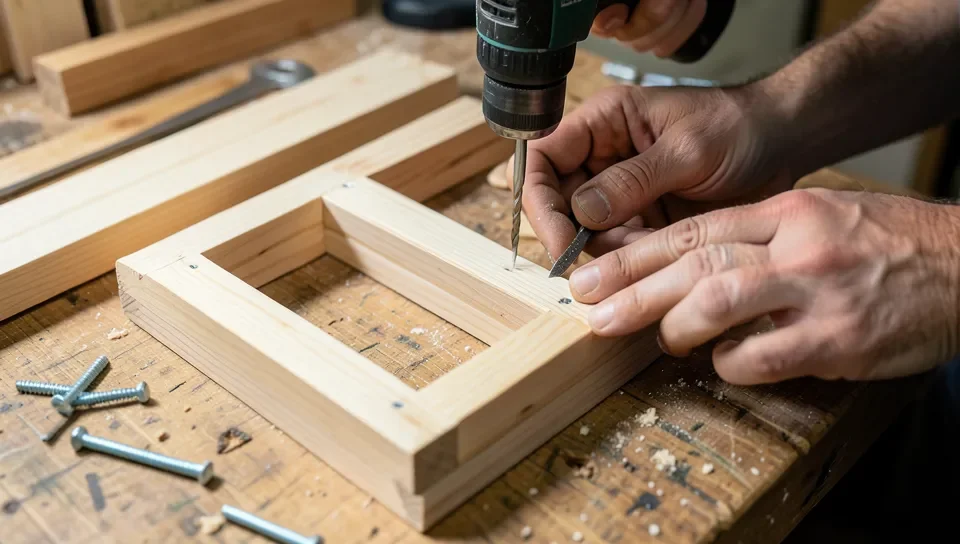 How to Make Cedar Shutters