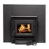 Comfort Glow wood fireplace insert with blower