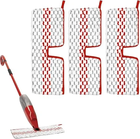 GFRED microfiber replacement pads for O-Cedar ProMist MAX spray mop