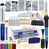 West Bay 95pcs Wood Burning Kit