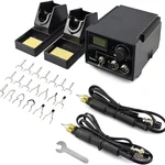 TEKCHIC 60W wood burning kit with wire tips