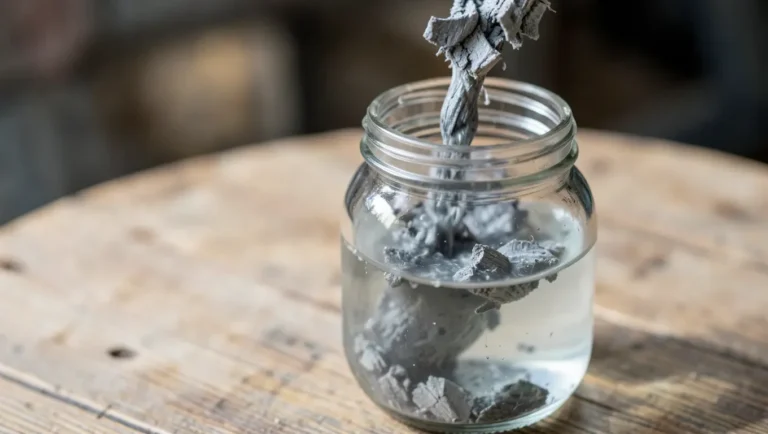 Can Wood Ash Be Used to Filter Water? No, Here’s Why