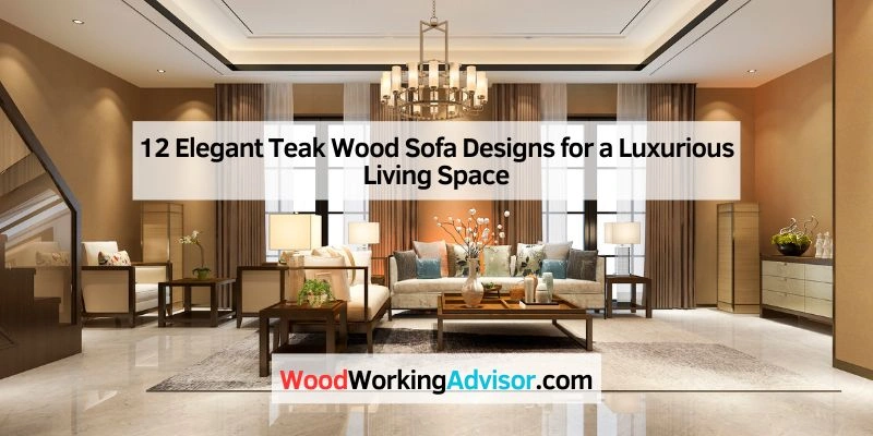 10 Luxurious Indian Teak Wood Bed Designs for Elegance
