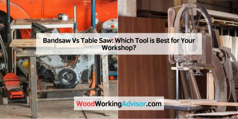 Bandsaw Vs Table Saw