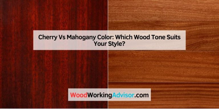 Which wood tone suits my style?
