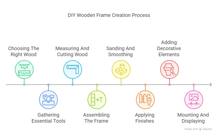 DIY Frame Wood: Simple Steps to Craft Beautiful Frames