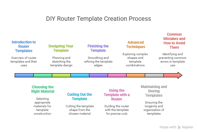 DIY Router Templates: Create Precision Woodworking Guides