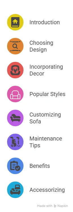 Elegant Teak Wood Sofa Designs for Your Living Room