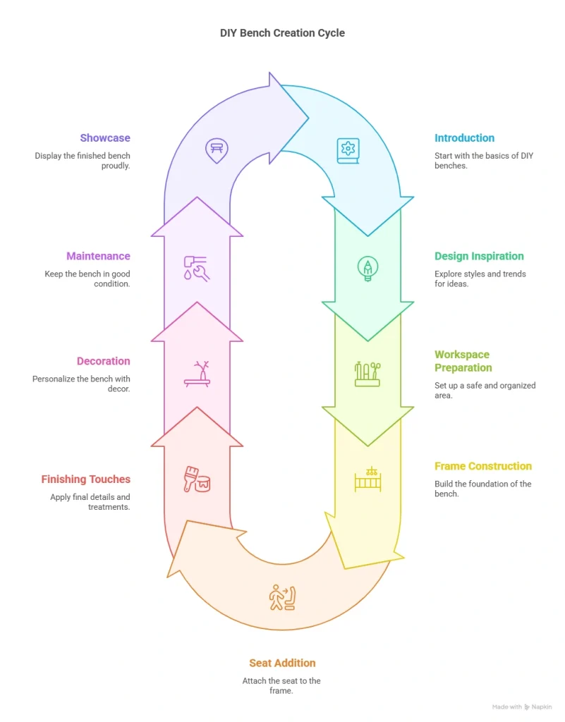 Homemade Benches: Transform Your Space with DIY Craftsmanship