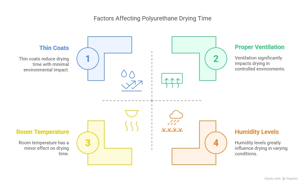 How Long Does Oil Based Polyurethane Take to Dry: Quick Guide