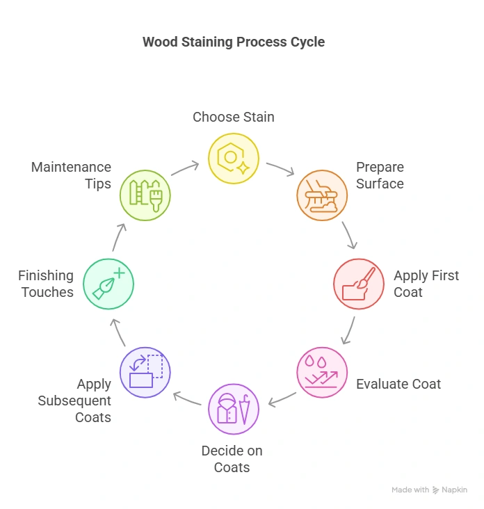How Many Coats of Stain: Achieve a Flawless Finish Every Time