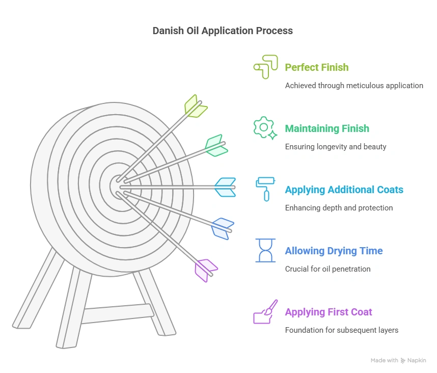How to Apply Danish Oil: Step-by-Step Guide for Perfect Finish