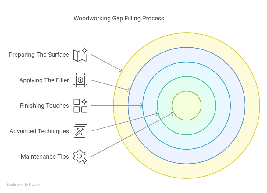 How to Fill Gaps in Woodworking: Expert Tips for Perfect Results
