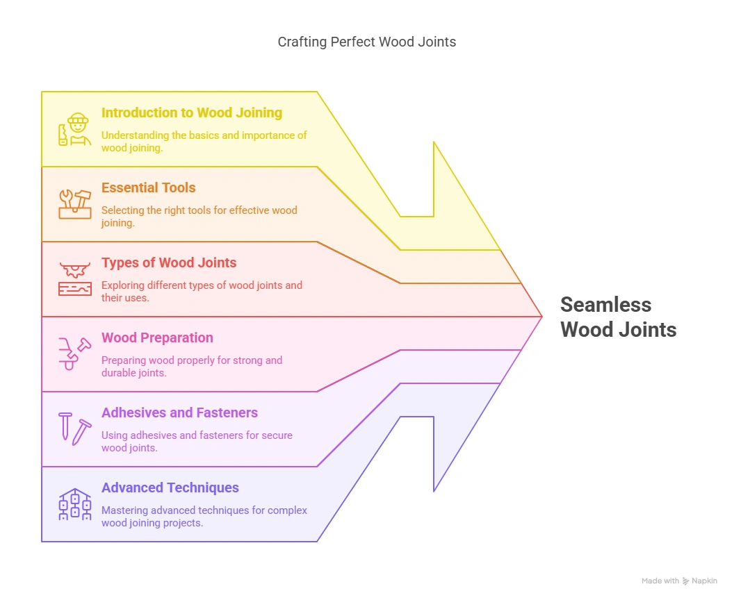 How to Join Wood: Expert Techniques for Seamless Joints