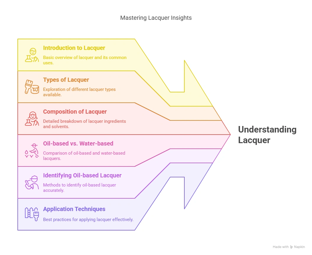 Is Lacquer Oil Based? Discover the Truth Here!