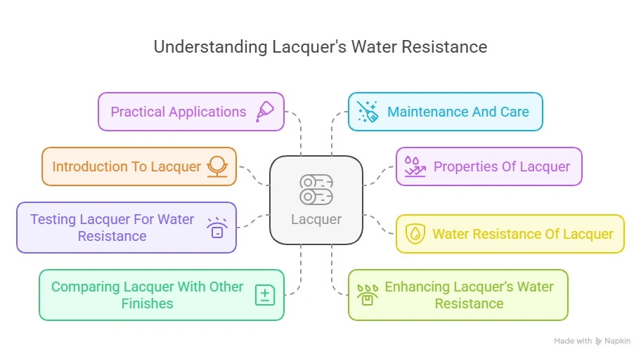 Is Lacquer Waterproof? Discover the Truth!