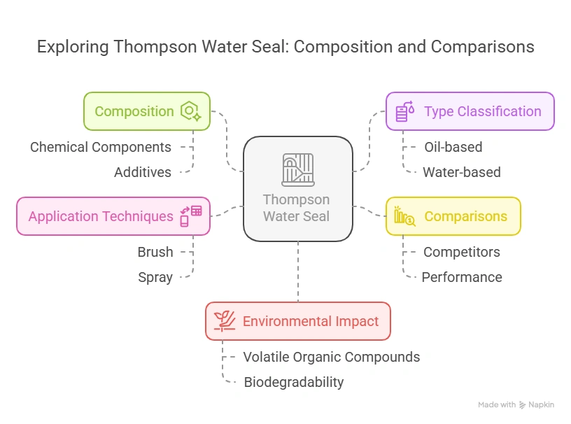 Is Thompson Water Seal Oil Based: Uncover the Truth
