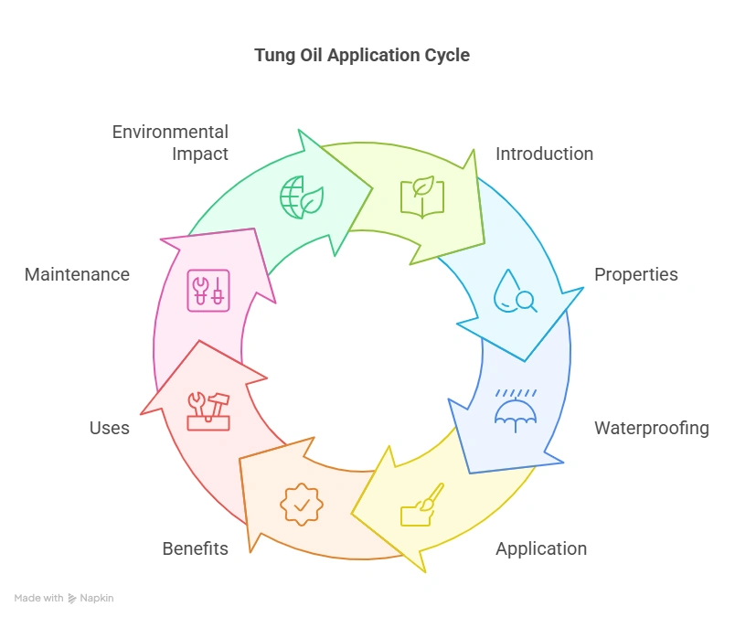 Is Tung Oil Waterproof? Discover the Truth and Benefits