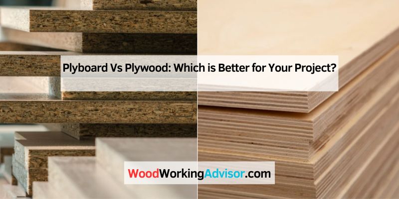 Plyboard Vs Plywood