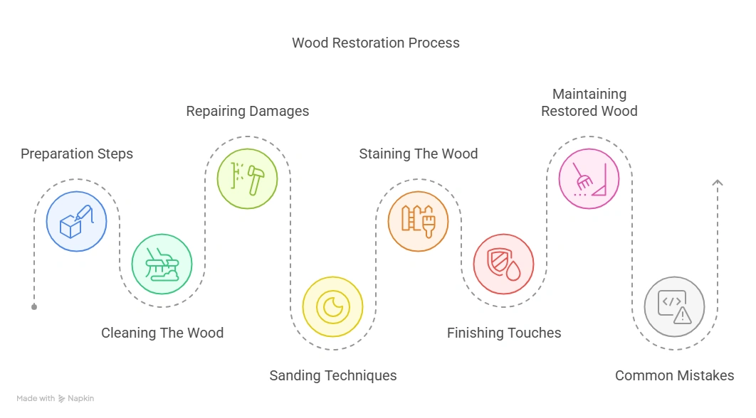 How to Restore Wood: Expert Tips for Flawless Results
