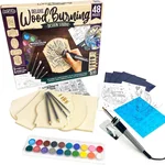 ArtSkills Wood Burning Kit for Beginners box