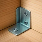 POWERTEC surface mounted bed rail bracket