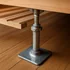 Bed Claw adjustable center support leg