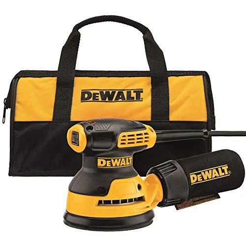DEWALT DWE6421K 5-inch random orbital sander