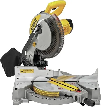 DEWALT DWS713 10-inch compound miter saw
