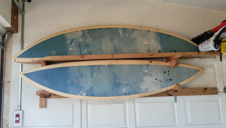 DIY Surfboard Rack: Build One This Weekend (Or Buy This Instead)