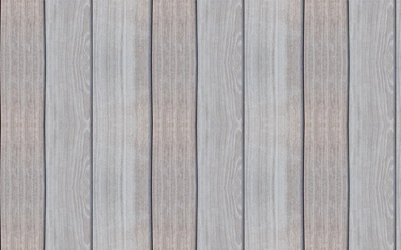 Close-up of a finished wood floor surface