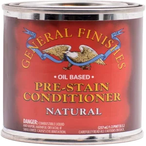 General Finishes oil-based pre-stain wood conditioner