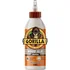 Gorilla Wood Glue fast clamp 8 oz bottle