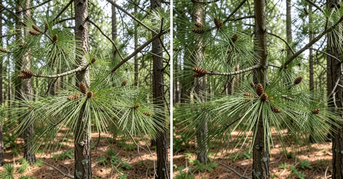 Grand Fir vs Douglas Fir: How to Tell Them Apart (and Which to Use)
