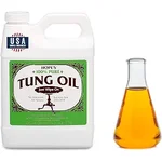 Hope's 100% Pure Tung Oil (32 oz)