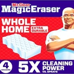 Mr. Clean Magic Eraser melamine sponge 4-pack