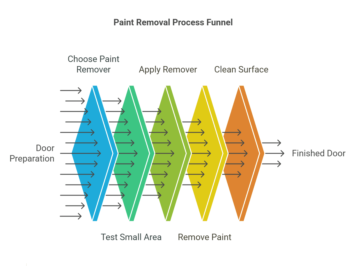 How to Remove Paint from Door: Expert Tips and Tricks