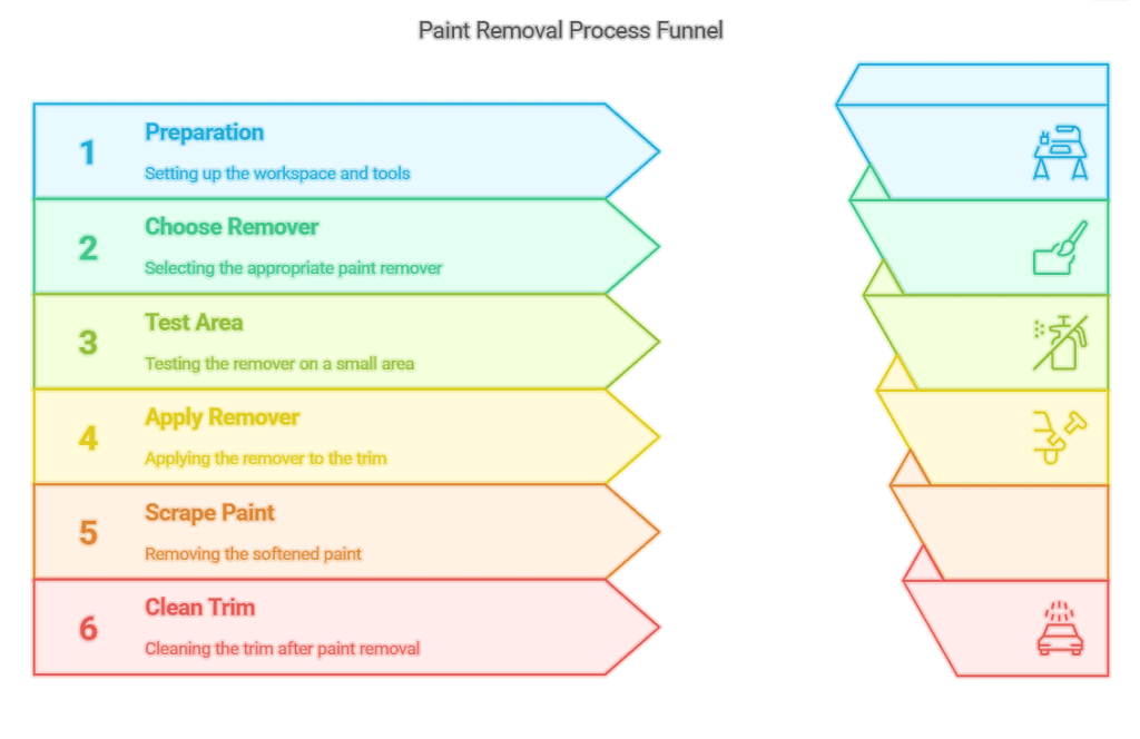 How to Remove Paint from Trim: Expert Tips & Tricks