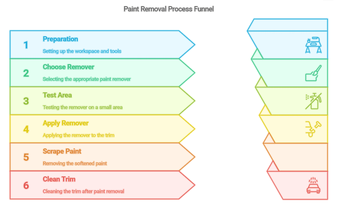 How to Remove Paint from Trim: Expert Tips & Tricks