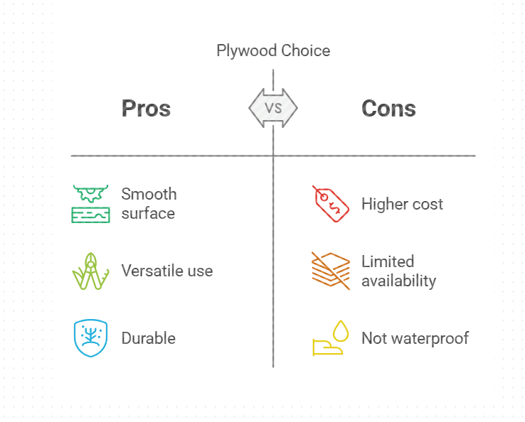 Bcx Vs Cdx Plywood: Which is Best for Your Project?