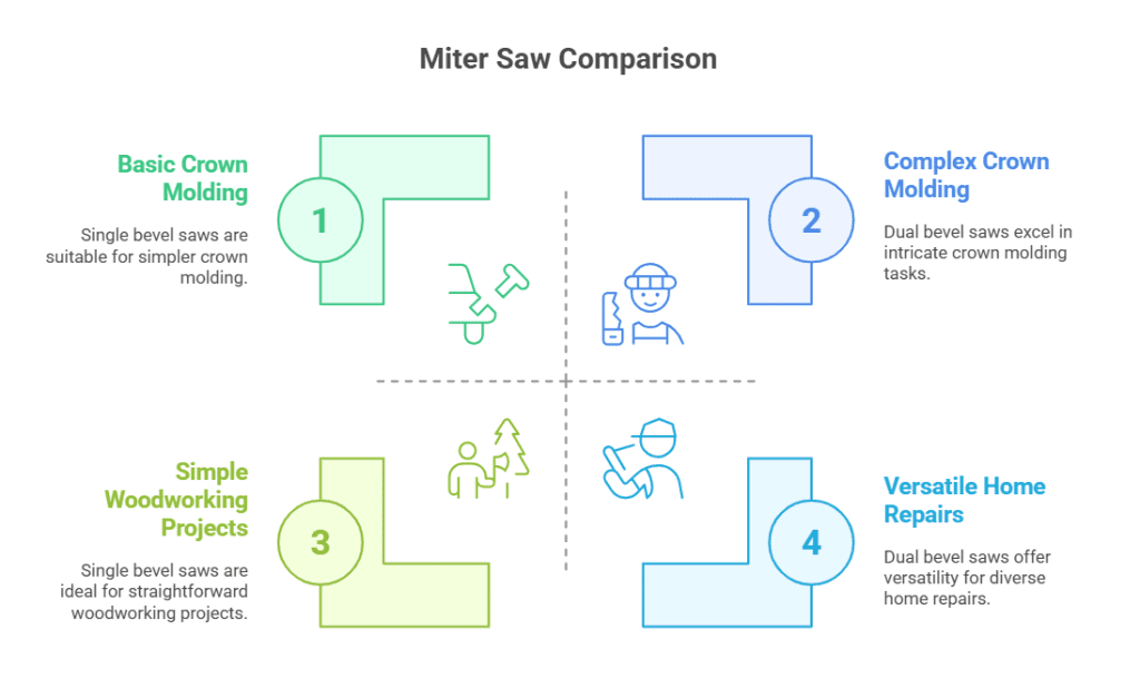 Miter Saw Comparison