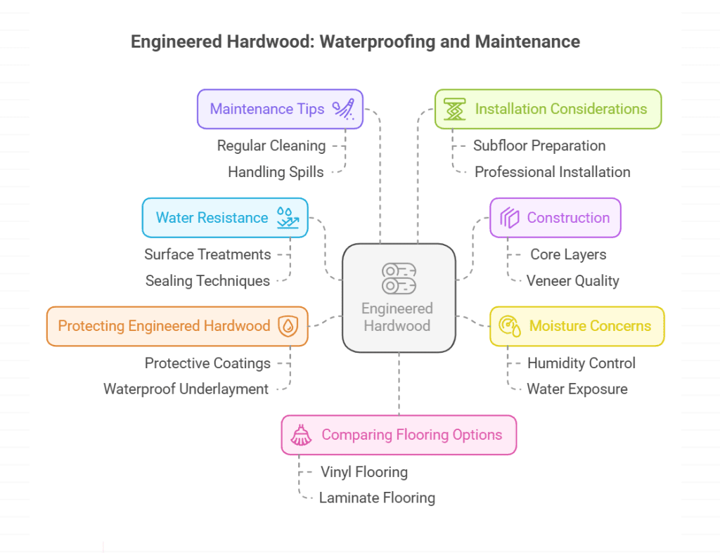 Is Engineered Hardwood Waterproof: A Complete Guide