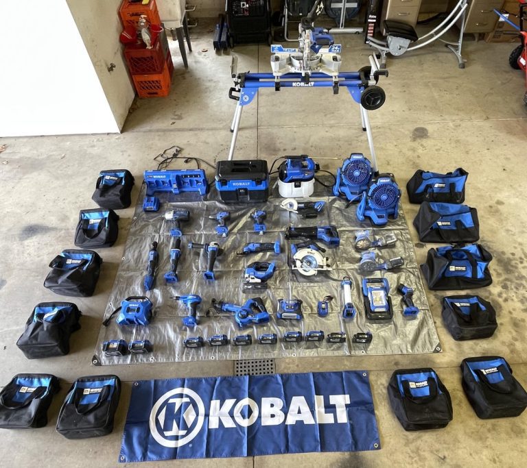 Is Kobalt a Good Brand