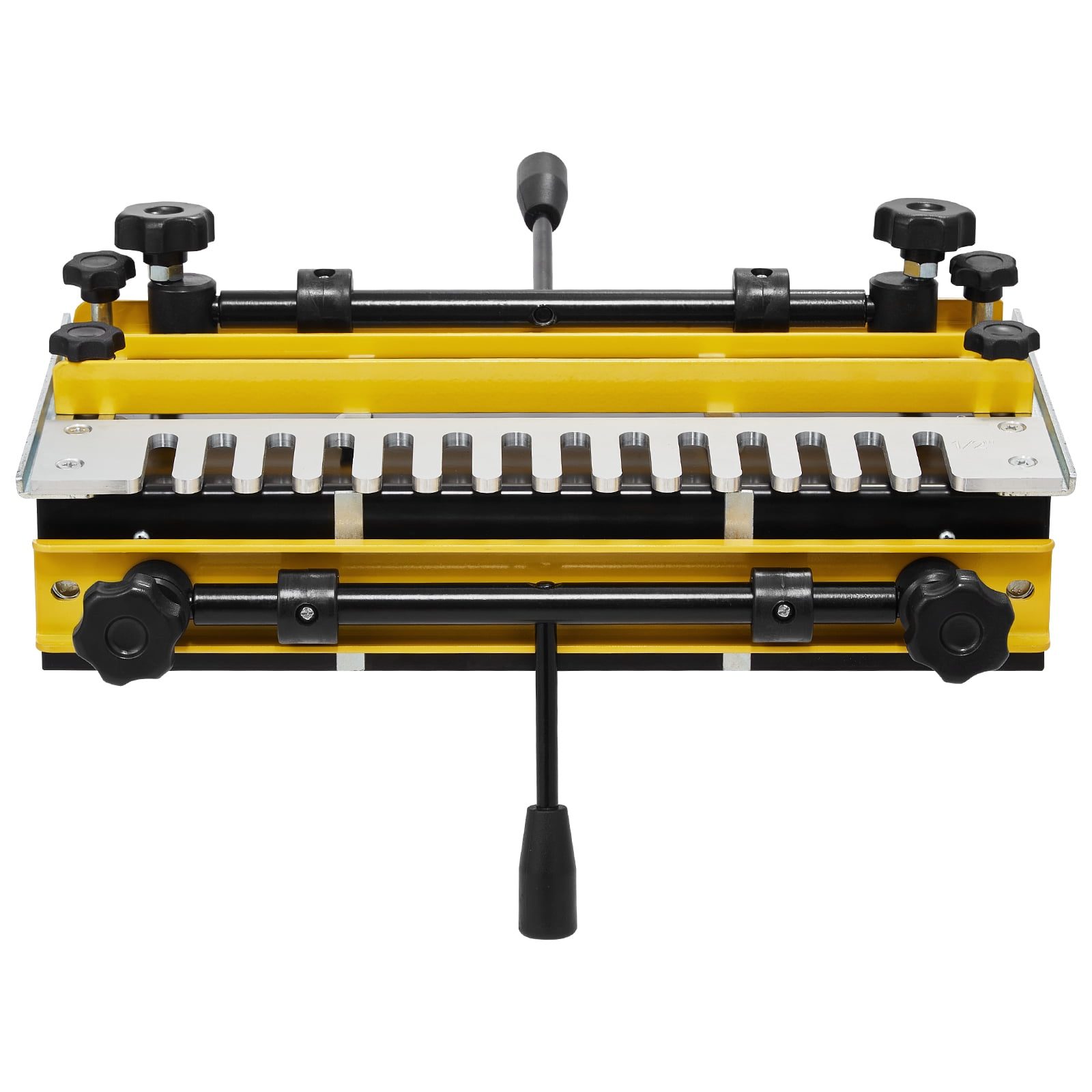Kreg K5 pocket-hole jig, top view