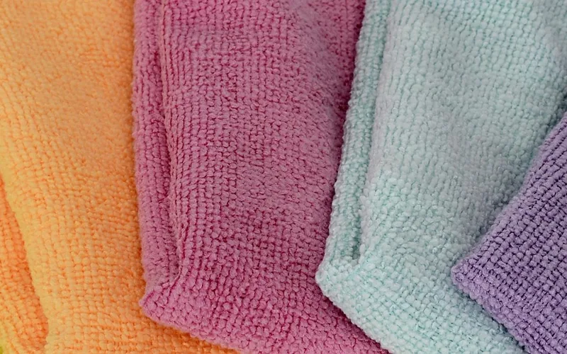 colorful microfiber cloths used with a mop to clean hardwood floors without scratching colorful microfiber cloths used with a mop to clean hardwood floors without scratching
