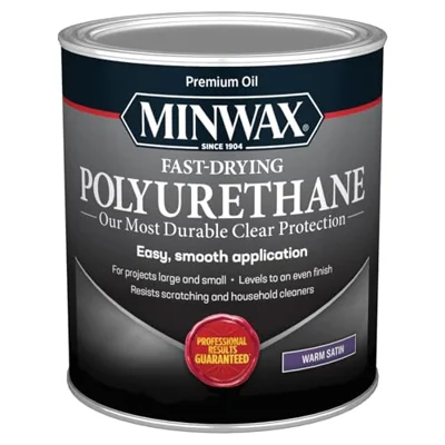 Minwax Fast-Drying Polyurethane