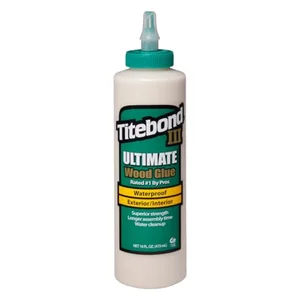 Titebond III Ultimate Wood Glue, 16oz