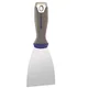 Flexible 3-inch putty knife